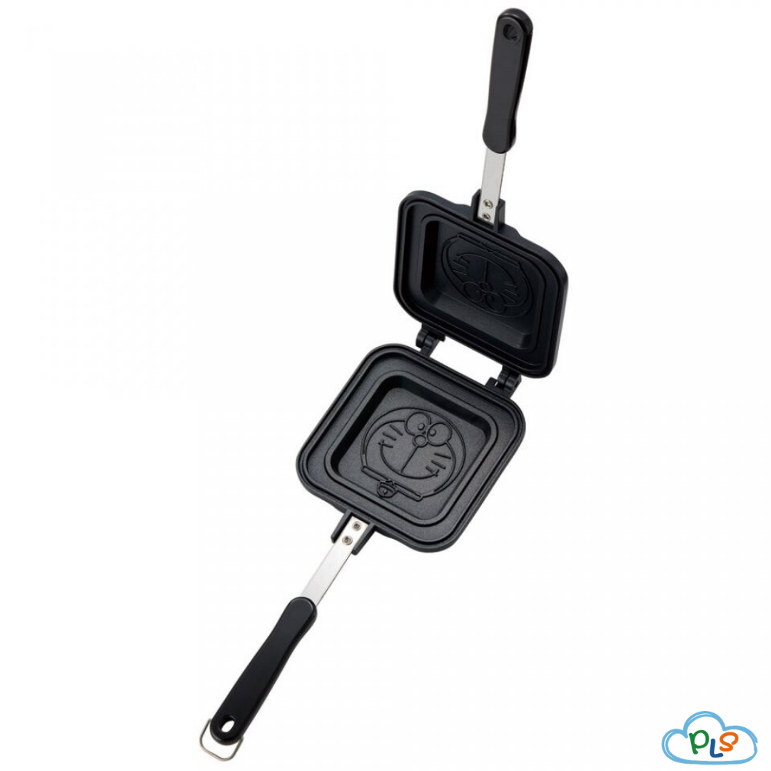 現貨 方形三明治烤盤 Skater 多啦A夢 #22901-1