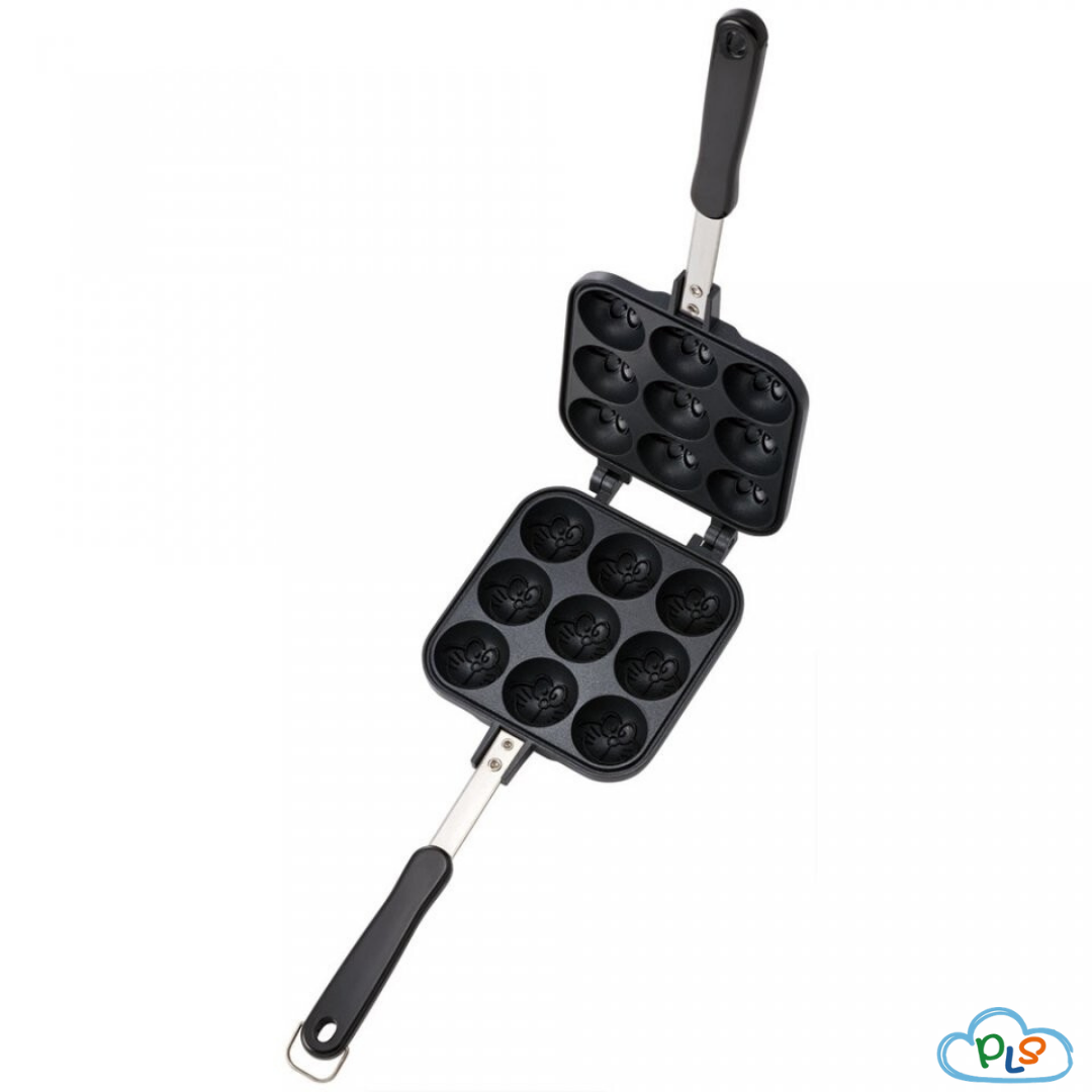 現貨 章魚燒烤盤 Skater 多啦A夢 #22903-1