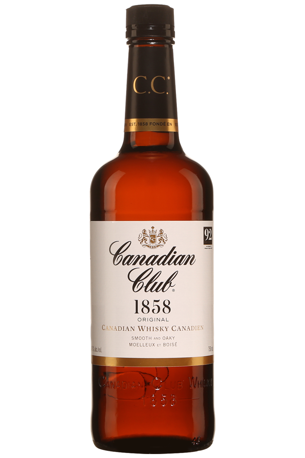 Canadian Club Whisky (750ml)