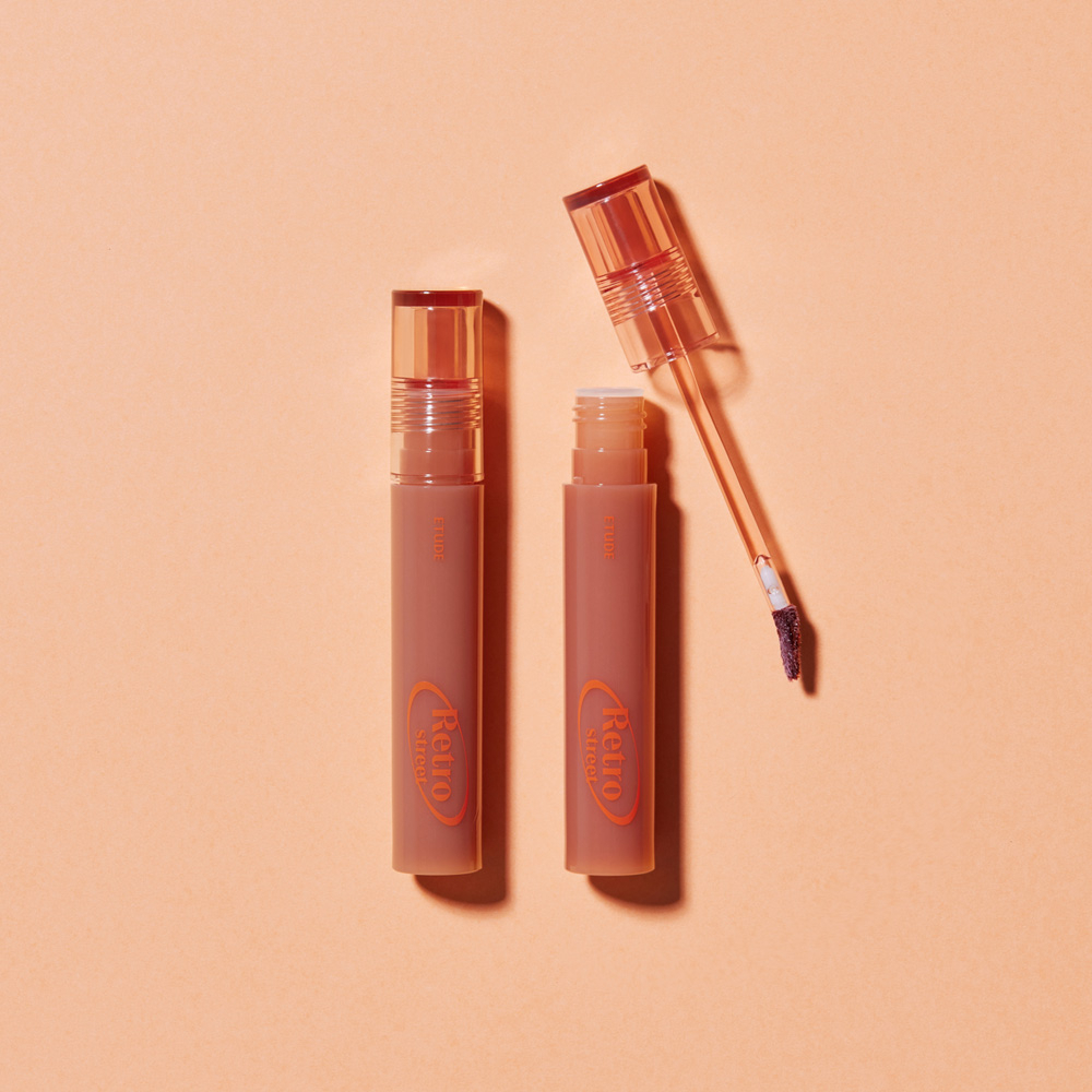 Etude House Fixing Tint Shine - #RETRO BROWN