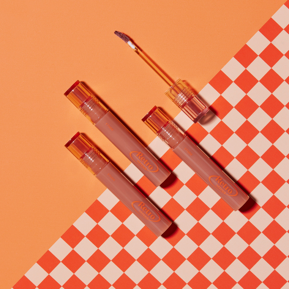 Etude House Fixing Tint Shine - #RETRO BROWN