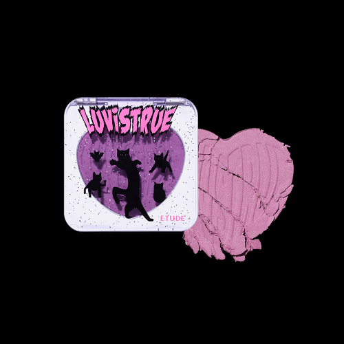 Etude House x LUVISTRUE Love Is Cheek