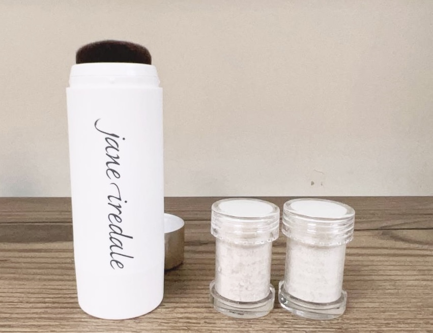 Jane Iredale 防曬粉 SPF 30 補充粉掃 Powder-Me SPF 30 Refillable Brush 5g