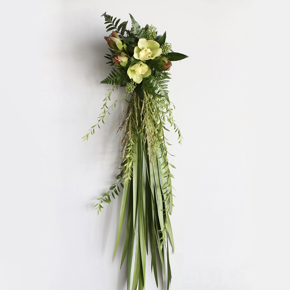 Orchid Decoration