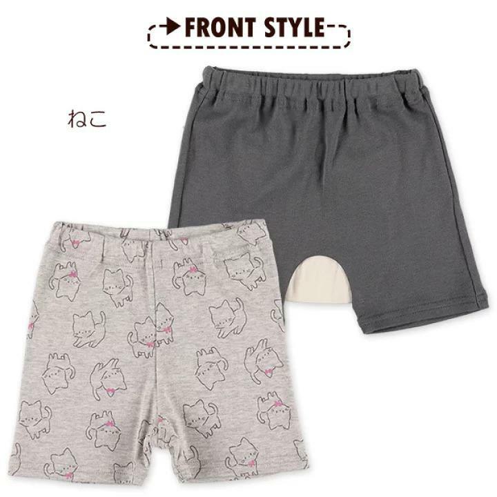 (現貨)🇯🇵日本直送 貓仔褲仔(1set 2pc)