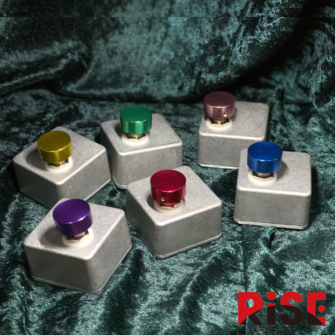 手工自製 RISE FOOT SWITCH 腳踏板 切換開關 音箱/效果器/切換可用 攜帶方便