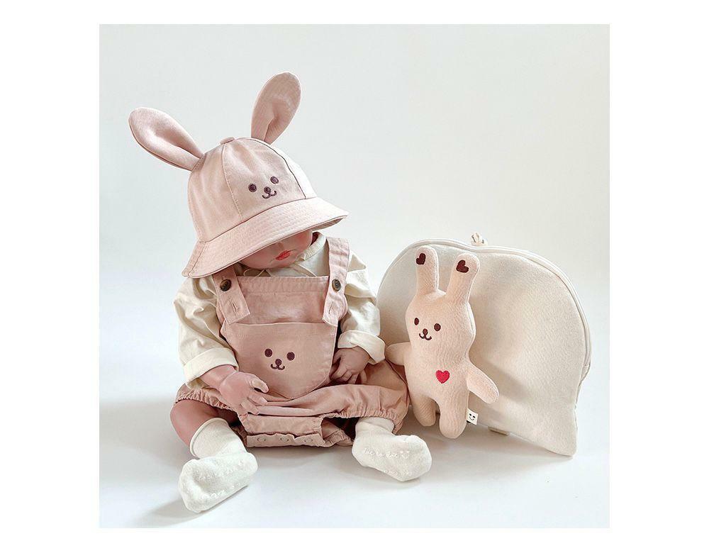 (現貨)DTD 熊仔/兔仔帽仔