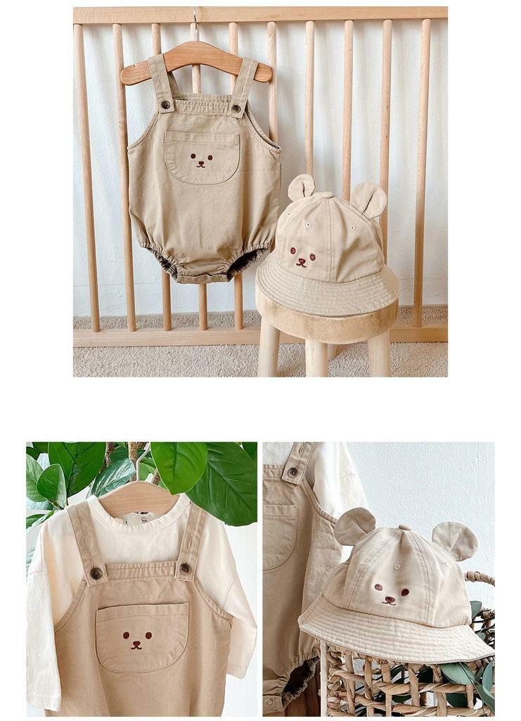 (現貨)DTD 熊仔/兔仔帽仔