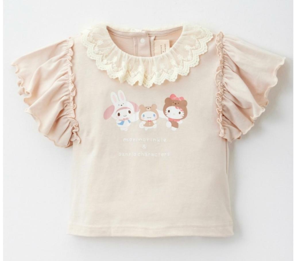 (現貨)🇯🇵日本直送 Hello Kitty/ Melody/ Cinnamoroll 衫