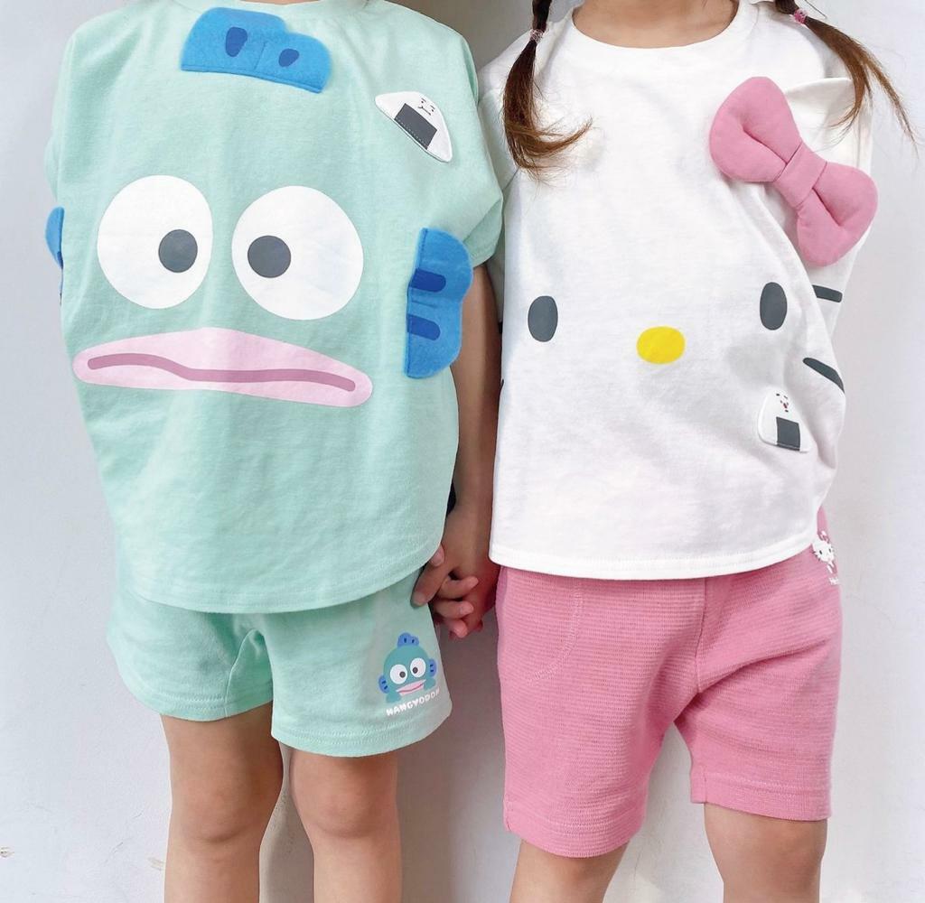 (現貨)🇯🇵日本直送 Sanrio 布甸狗/ 水怪/ Melody/ Hello Kitty x 飯團