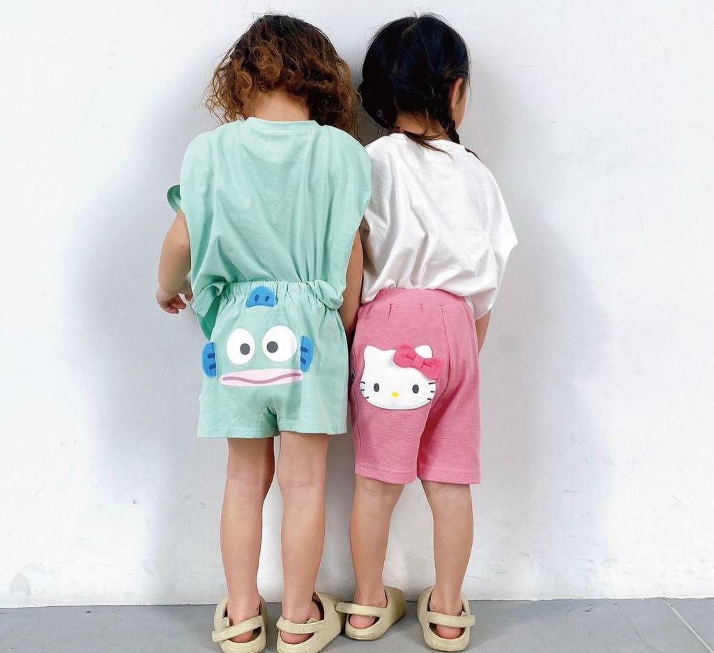 (現貨)🇯🇵日本直送 Hello Kitty褲