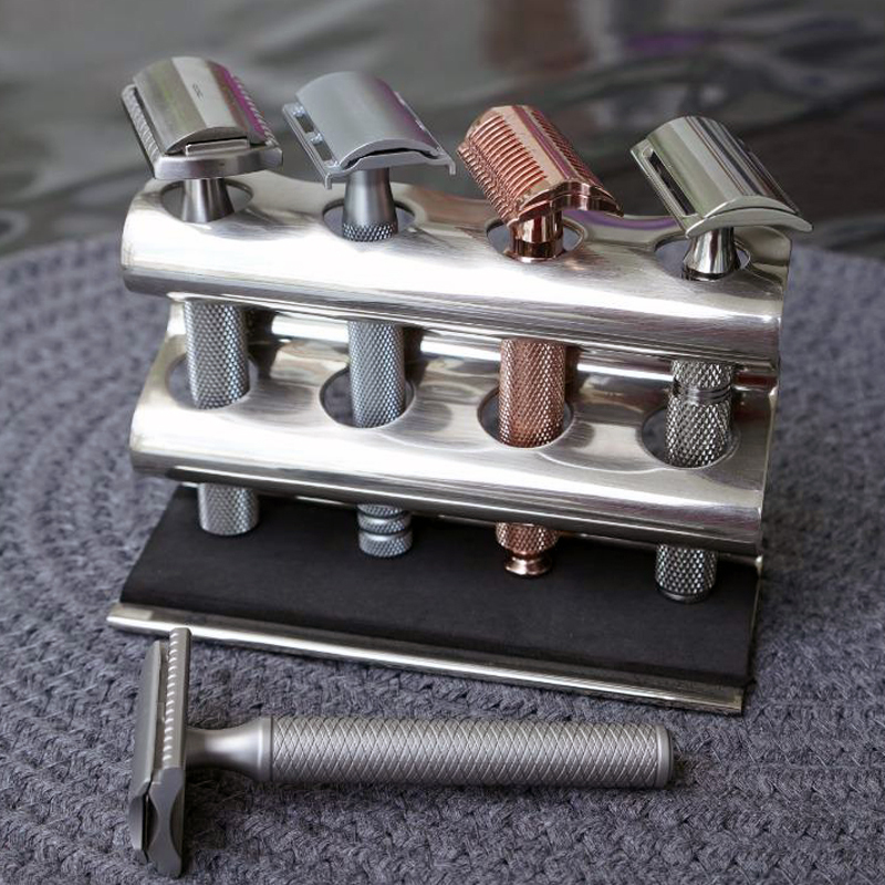 美國 Parker - 刮鬍刀收納架 / 收納座（不含刮鬍刀）