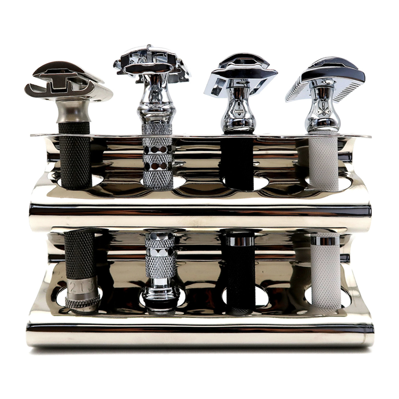 美國 Parker - 刮鬍刀收納架 / 收納座（不含刮鬍刀）