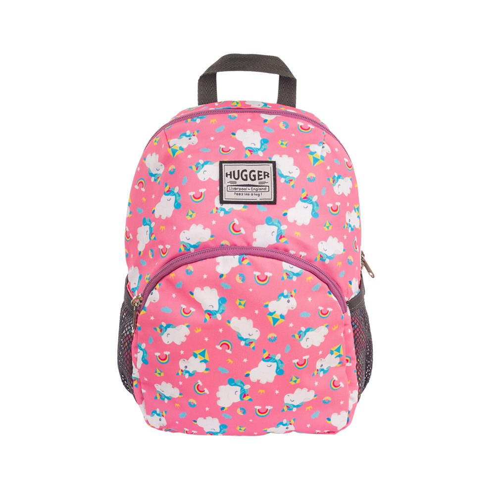 B5 Toddler Backpack, Unicorn Bundle