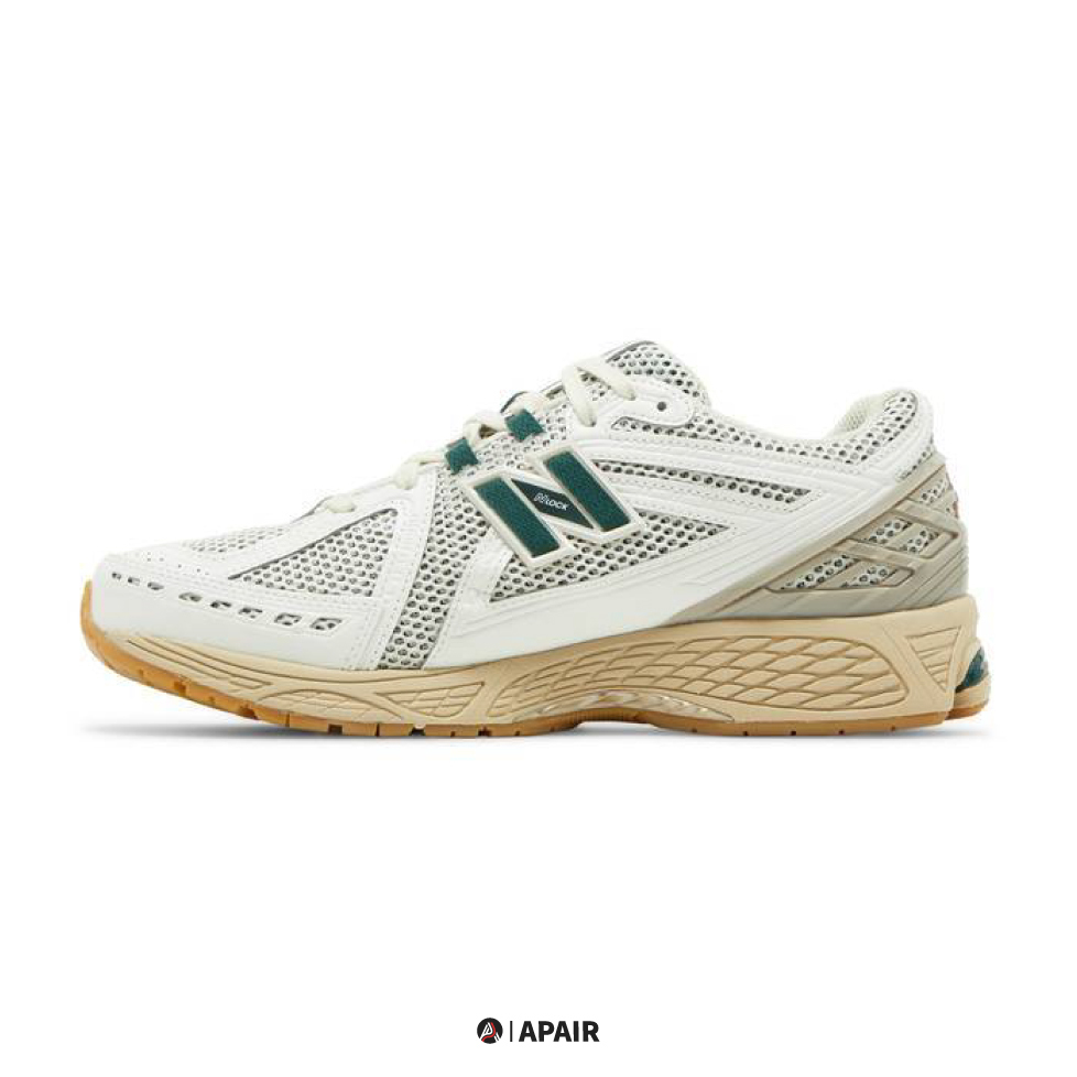 【APAIR】預購 New Balance 1906R 美式復古綠奶油底 M1906RQ