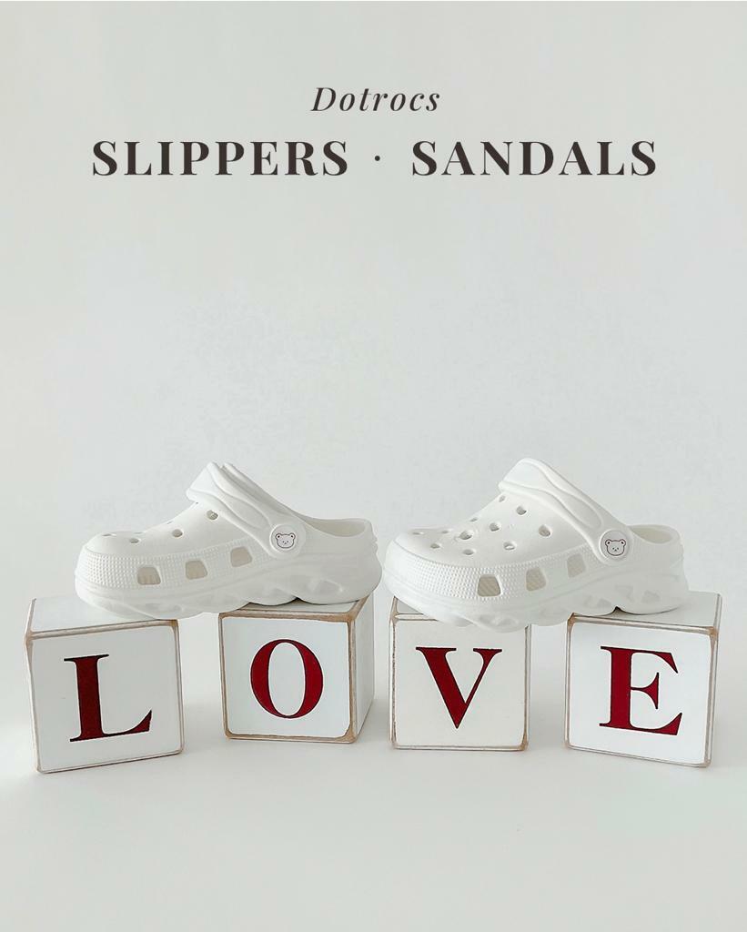 (現貨) DTD洞洞鞋