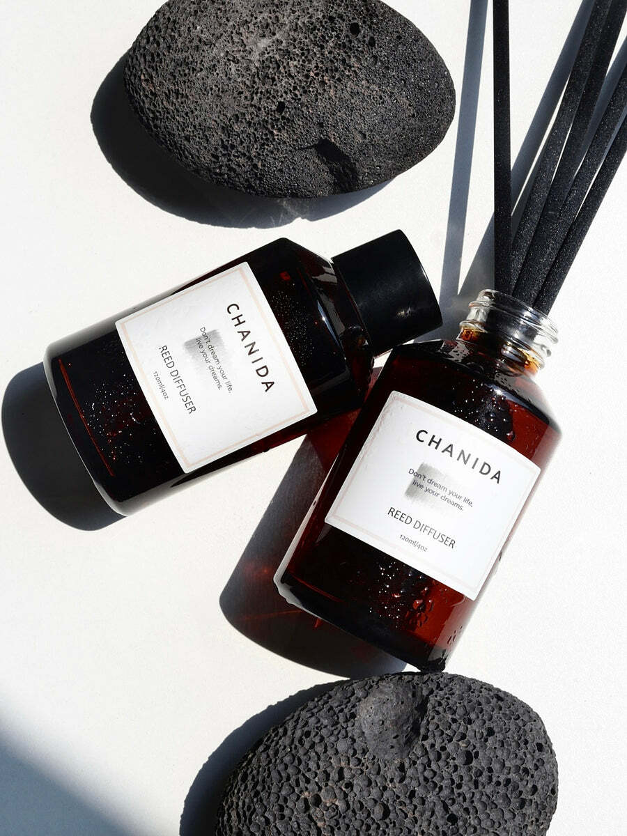 【CHANIDA チャニダ】擴香 / Reed Diffuser