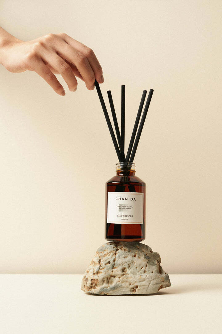 【CHANIDA チャニダ】擴香 / Reed Diffuser