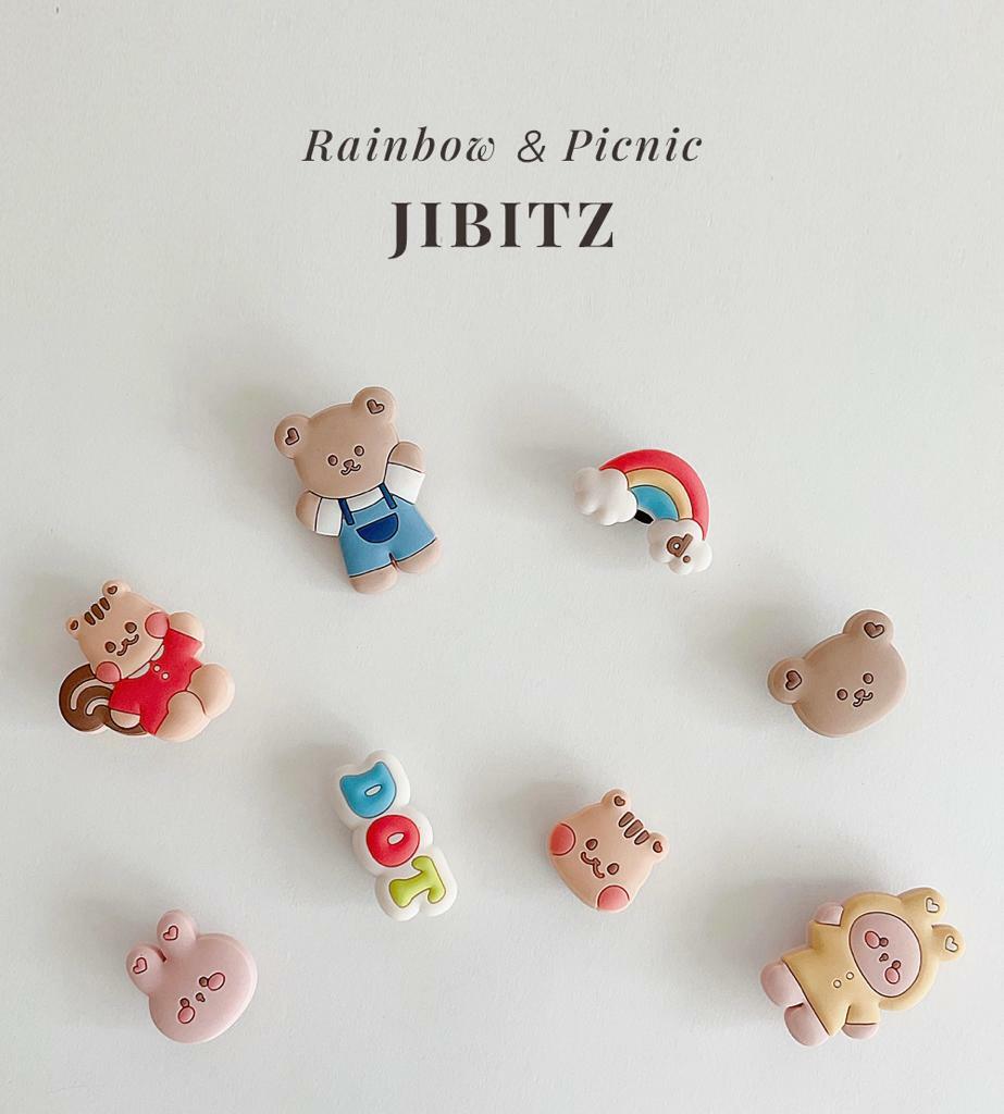 (現貨) DTD洞洞鞋裝飾