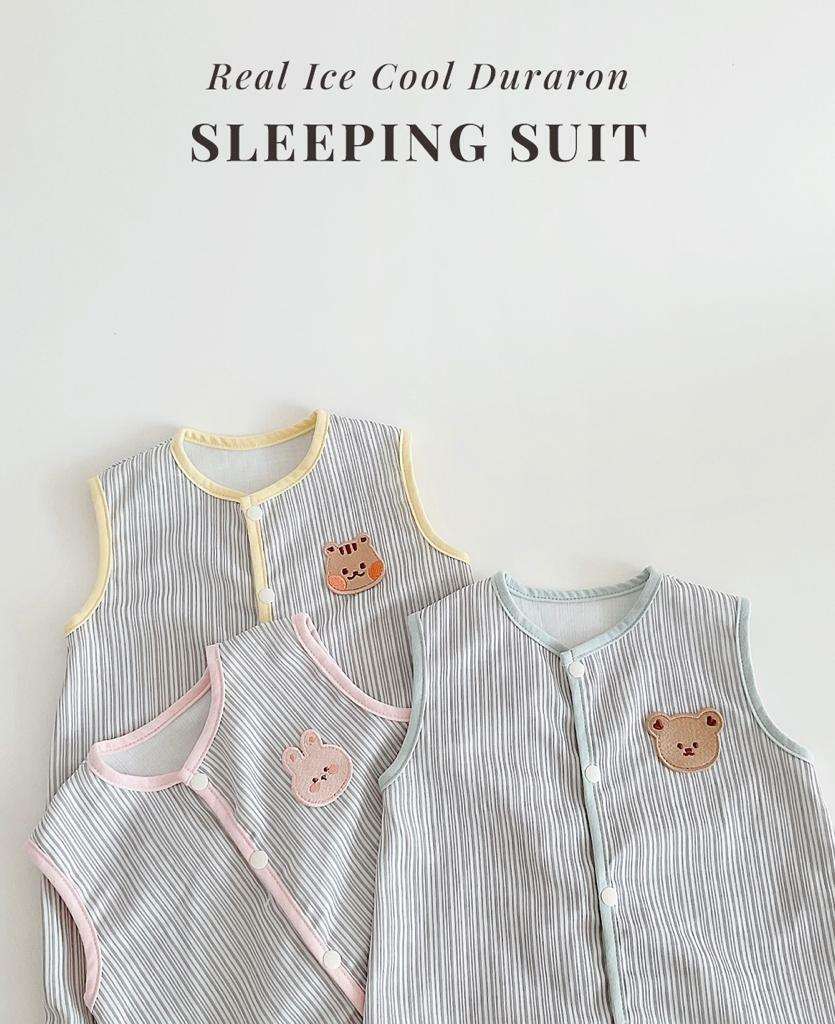 (現貨) DTD Real Ice冰絲冷氣面料睡袋