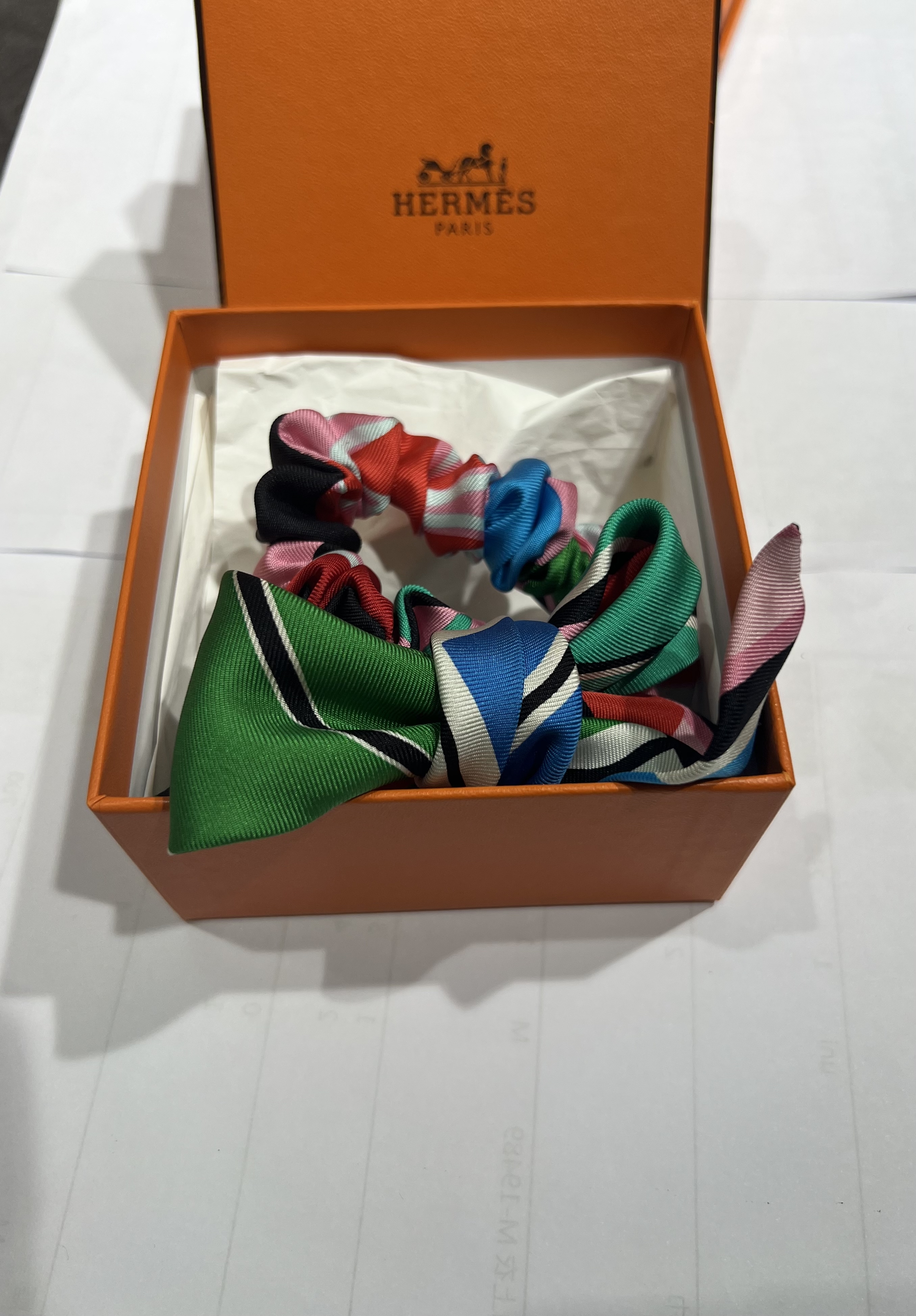 HermesHair band J01 K64 -M