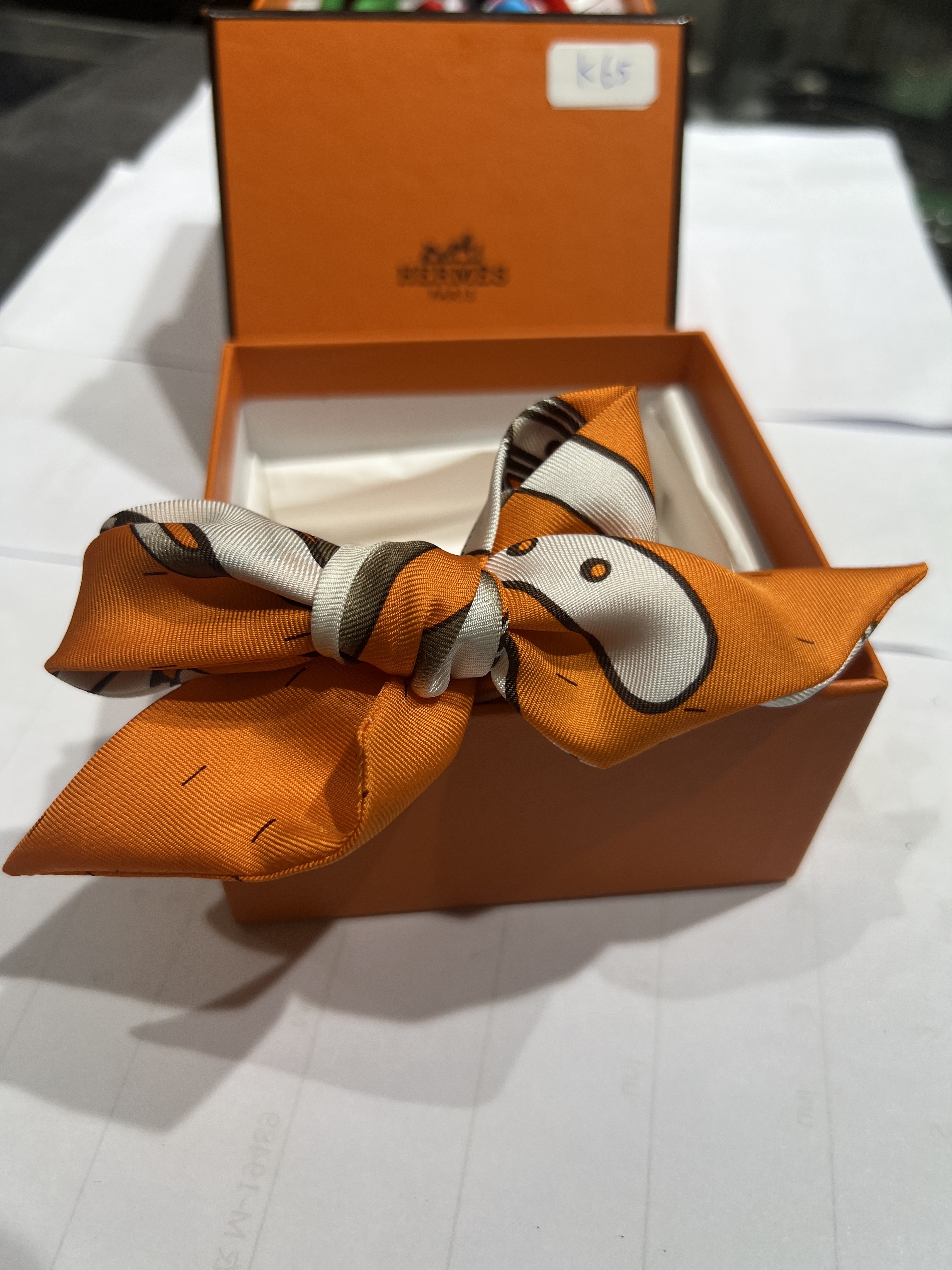 HermesHair band J02 K65 -M