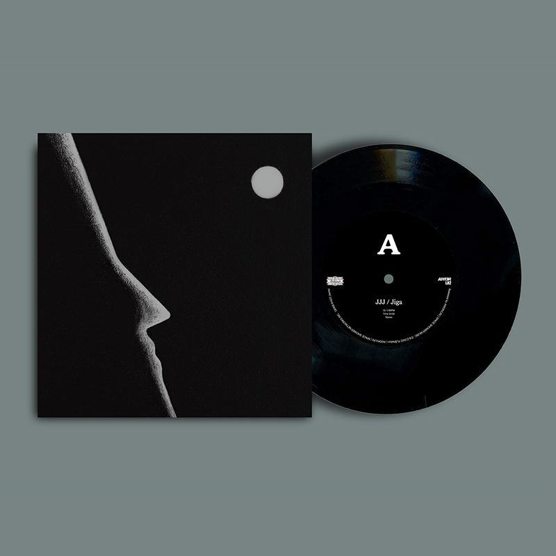 JJJ Jiga レコード　LP 邦楽 Jiga》LP / JJJ