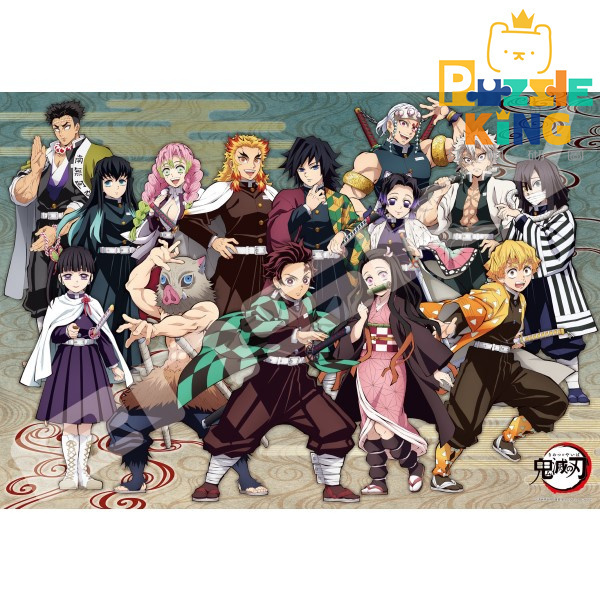 鬼滅之刃-角色合集