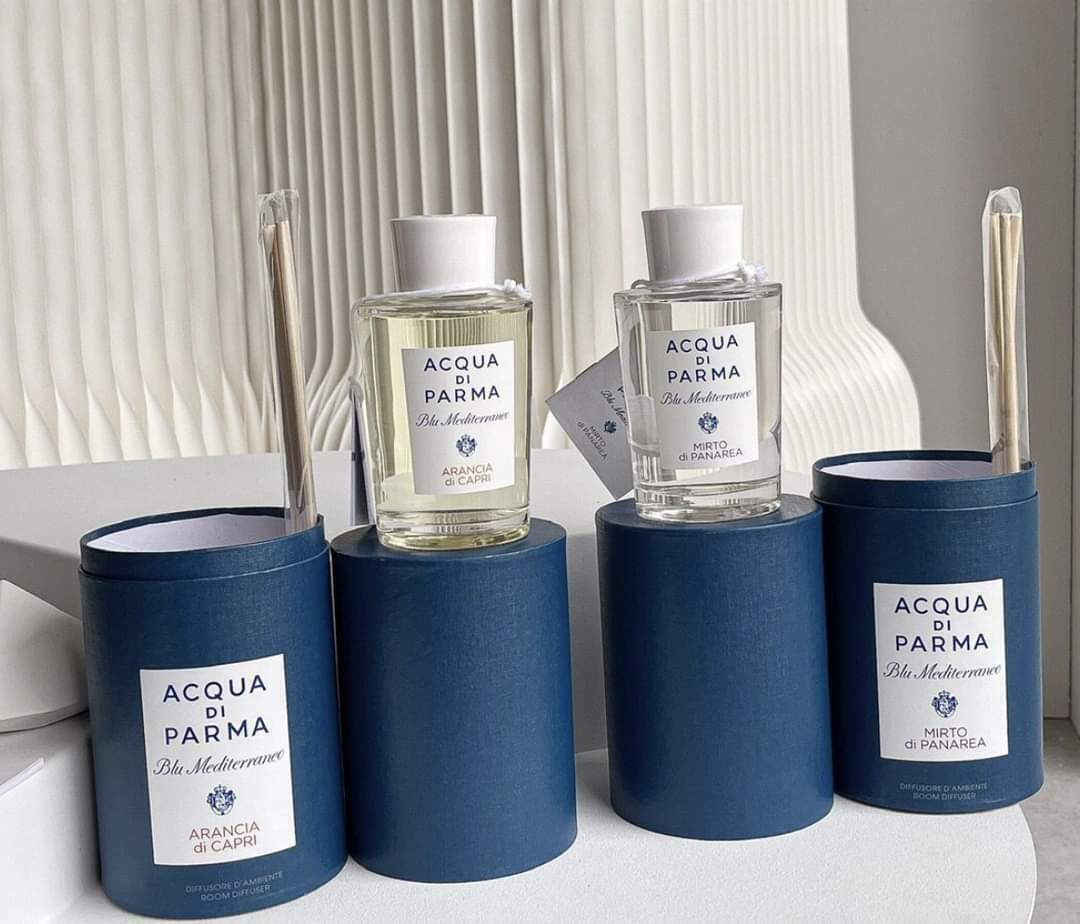 🐷Acqua di Parma 帕爾瑪之水   藍色地中海系列香薰180ml🐷