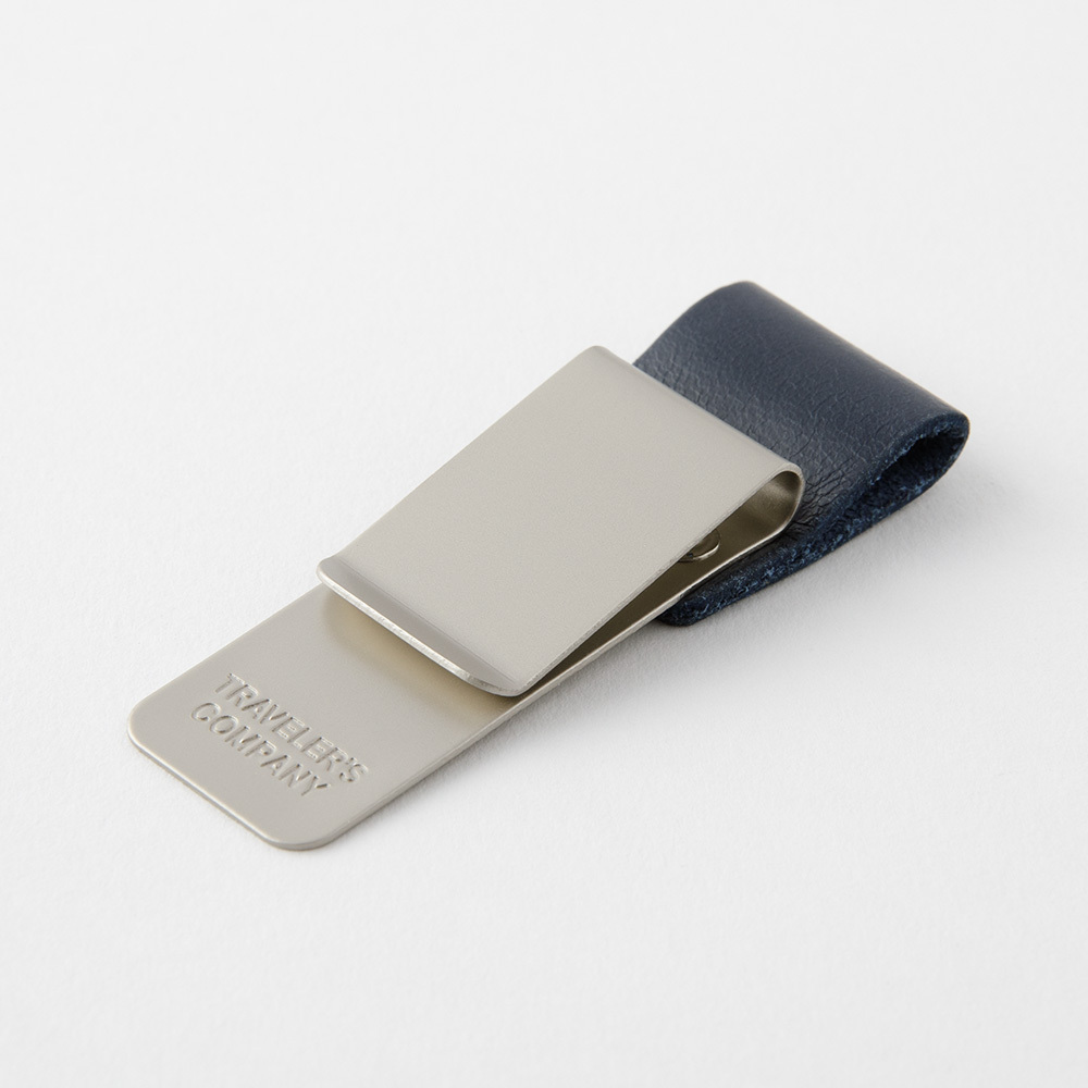 TRC Traveler’s notebook TN 補充 筆套M 藍色