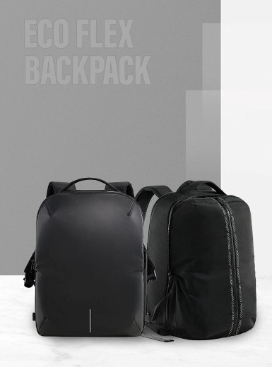 XD Design Eco Flex Backpack 環保多功能可擴展背包 EP705.931
