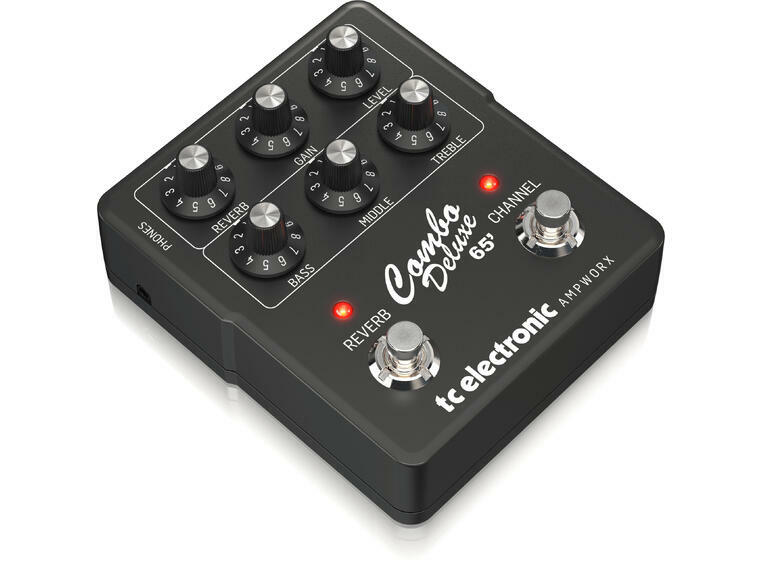 【美品・動作確認済み】 tc electronic DC30 preamp Amazon.com: TC Electronic DC30 PREAMP Guitar Pedal | Dual