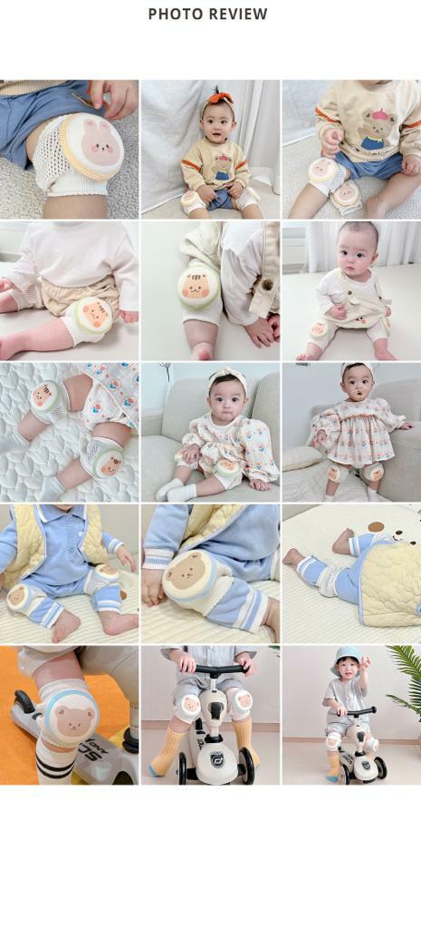 (現貨) DTD 加厚防摔護膝