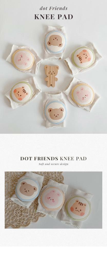 (現貨) DTD 加厚防摔護膝