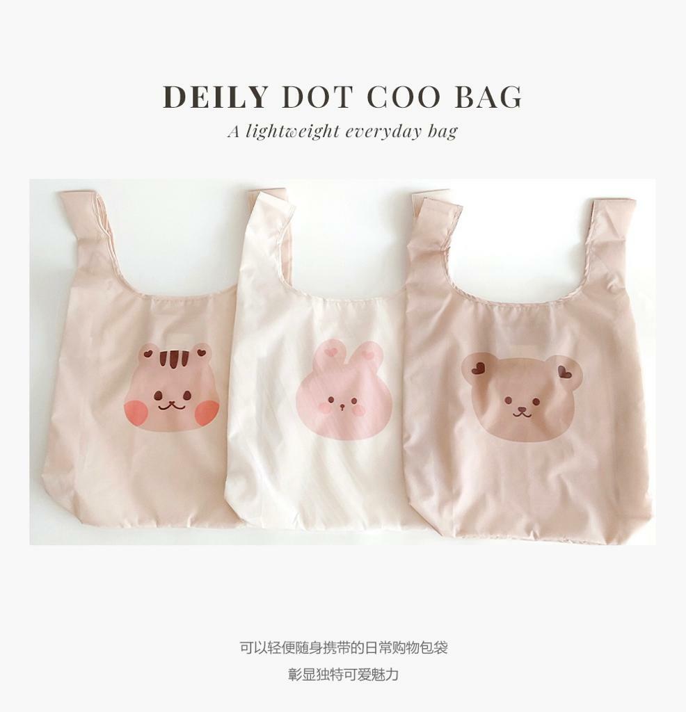 (現貨) DTD環保袋