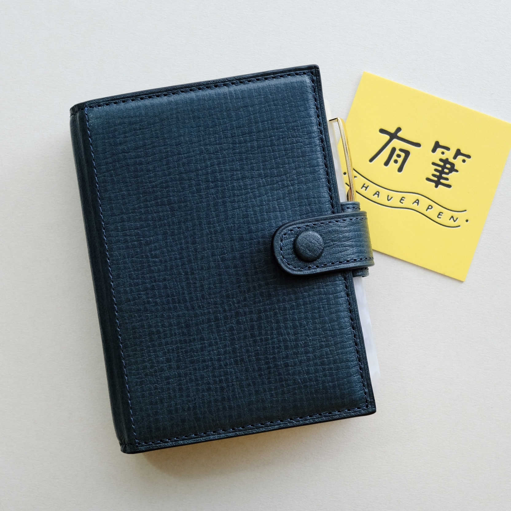 MICRO5 CHASER 基本款 經典藍｜ASHFORD 日本