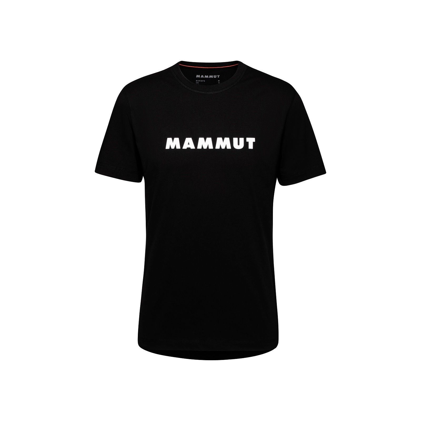 Mammut  Core T-Shirt Logo 男款 / 黑 (M1017040300001)