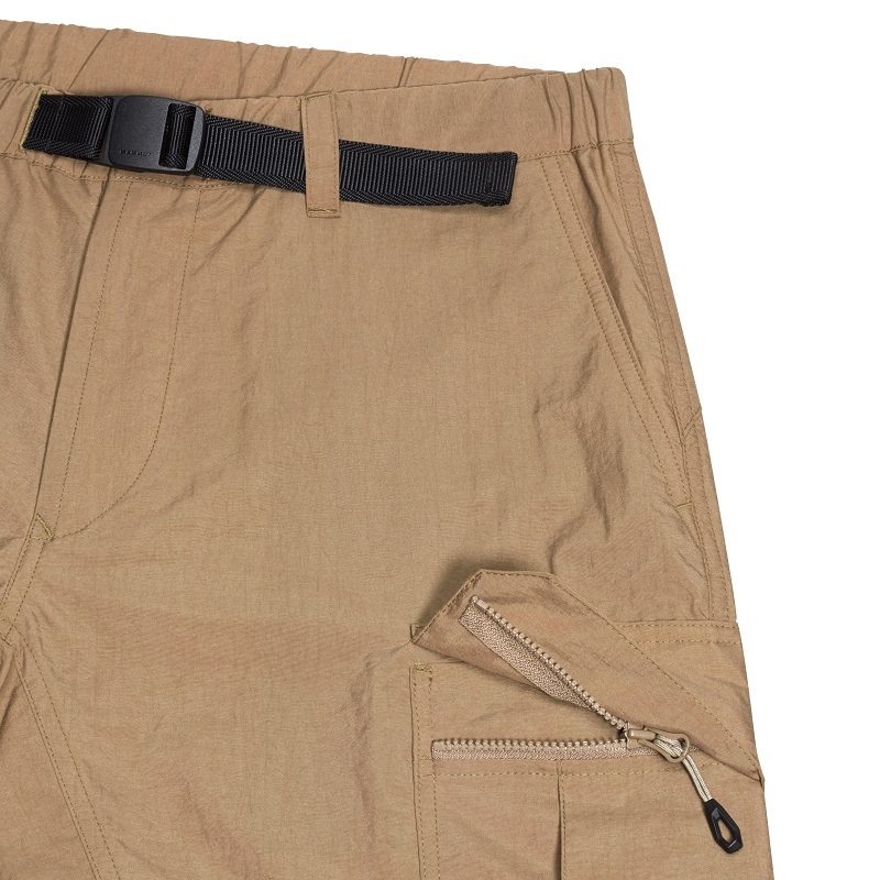 MAMMUT  Hiking Cargo Shorts AF 男款  / 深沙褐 (M1023009007494)