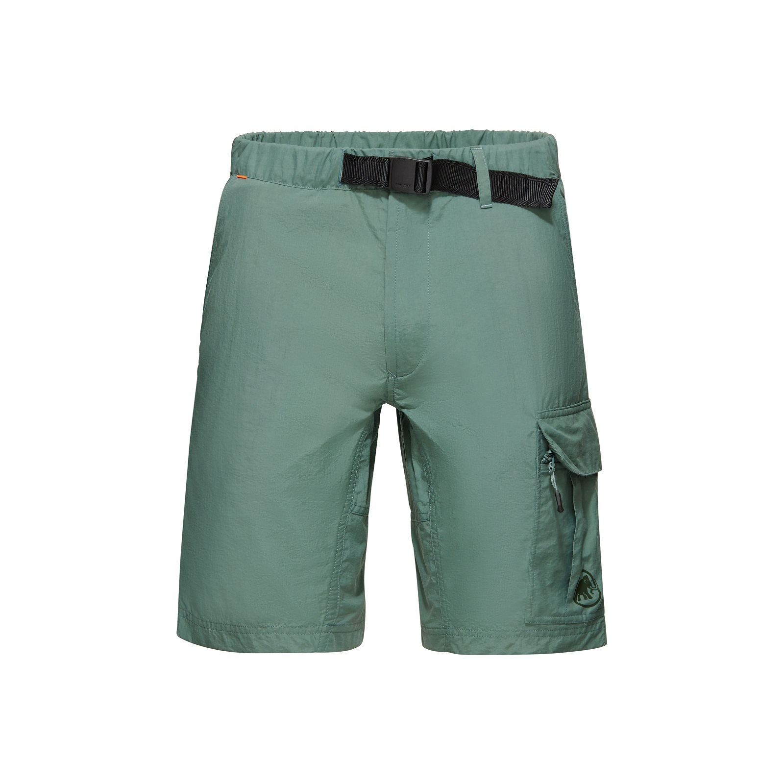 MAMMUT Hiking Cargo Shorts AF 男款 / 深玉石綠 (M10230090040236114)
