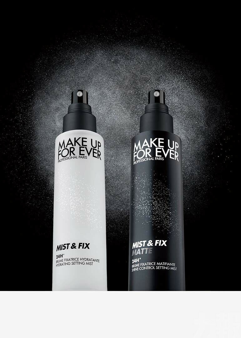 《現貨》MAKE UP FOR EVER 定妝保濕噴霧 100ml 新版
