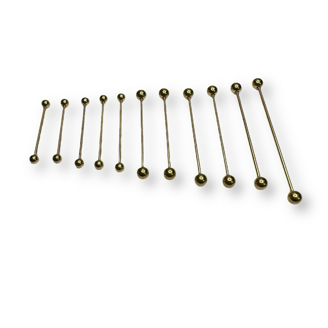 抗敏鋼-工業環(1.2)-金色(單支價)(PPY)