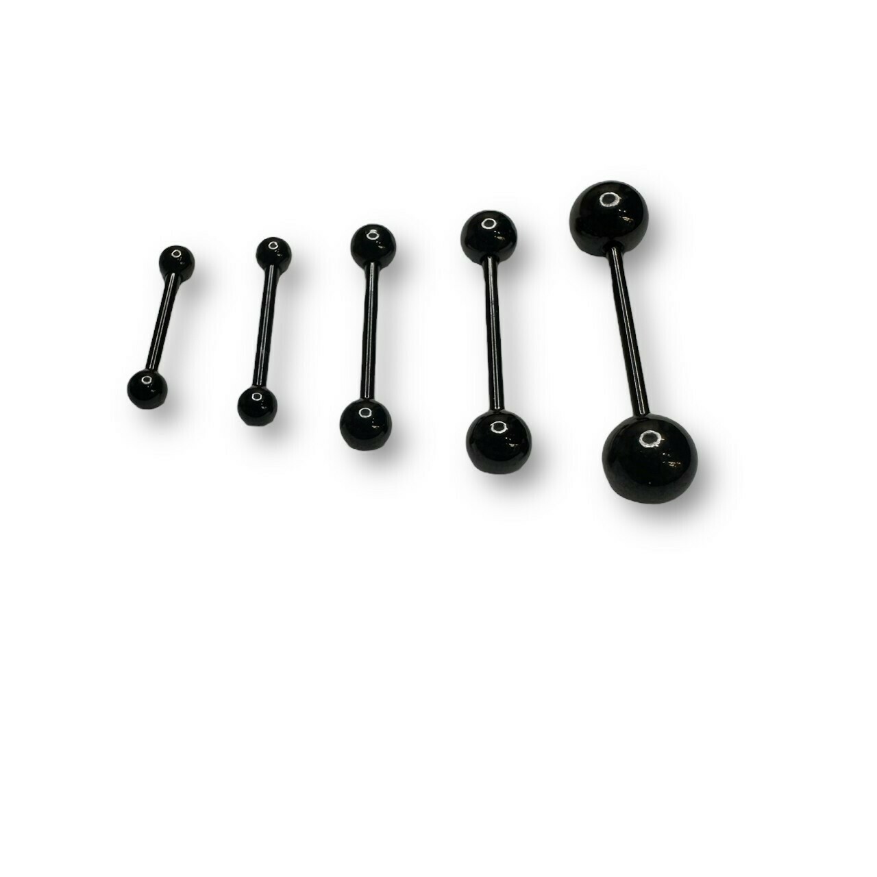 抗敏鋼-多功能-直桿(1.6)-黑色(單支價)(TIY)