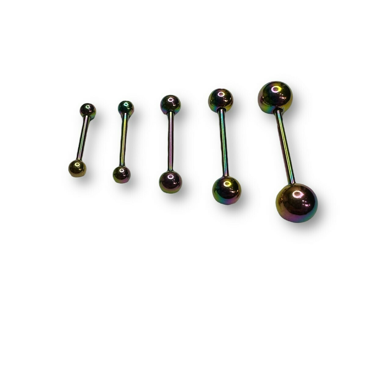 抗敏鋼-多功能-直桿(1.6)-鈦色(單支價)(TIY)