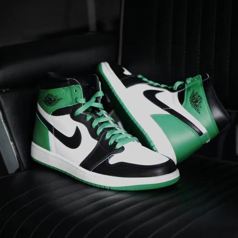 Air Jordan 1 Retro High OG GS 'Lucky Green' FD1437-031