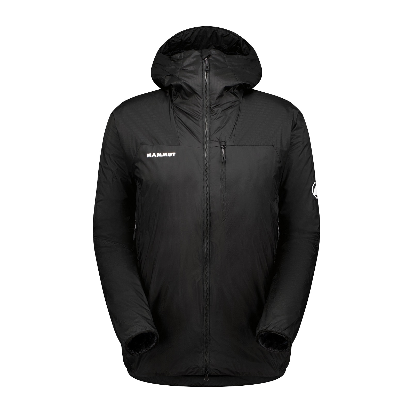 Mammut 輕量化纖防潑水連帽外套Flex Air IN Hooded Jacket AF 男(M101