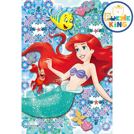 水晶磚 -愛麗兒 (透明樹脂)