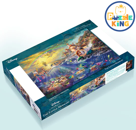 小美人魚-特別藝術收藏