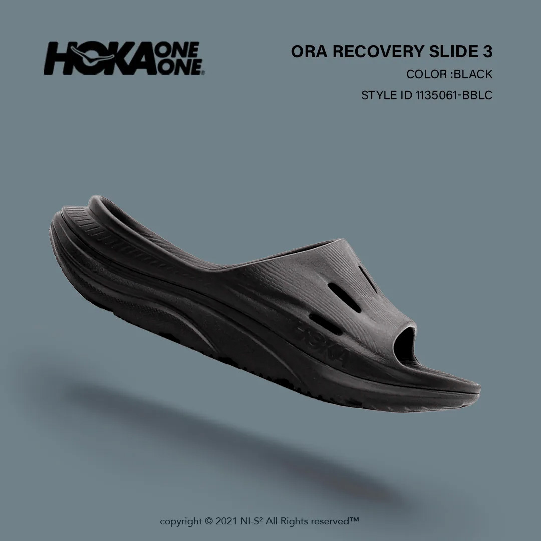 Hoka One One Ora Recovery Slide 3