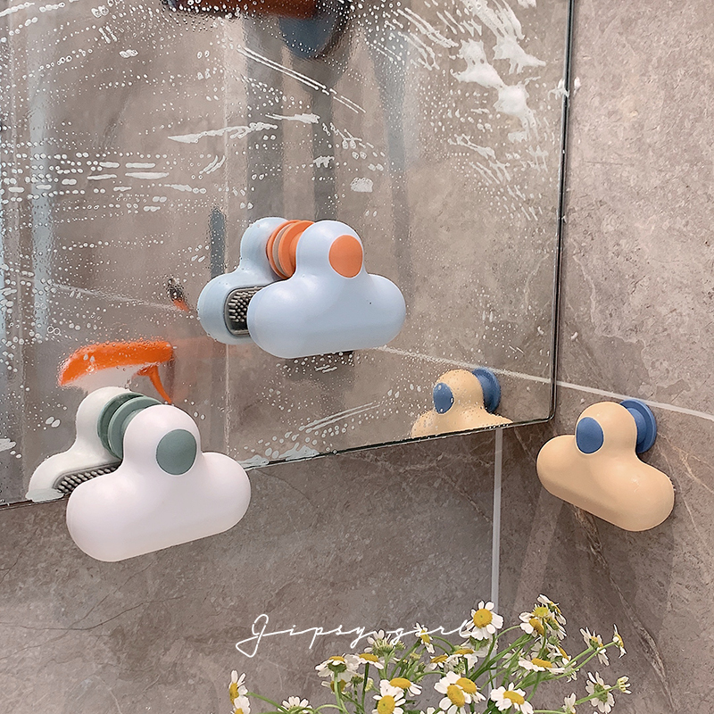 《2323》居家少女玻璃清潔刮水器