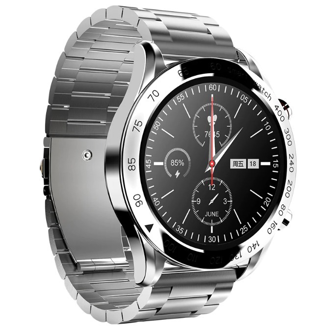 【現貨】 HiFuture - FutureGo PRO 不鏽鋼智能手錶